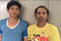 Băng trộm đồng tính chuyên gạ gẫm người say móc tài sản 