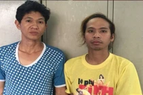 Băng trộm đồng tính chuyên gạ gẫm người say móc tài sản 