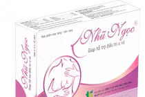 TPCN Viên nang Nhũ Ngọc giúp hỗ trợ điều trị u vú