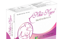 TPCN Viên nang Nhũ Ngọc giúp hỗ trợ điều trị u vú