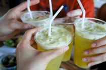 Học cách uống nước mía mùa hè để giải trừ bệnh tật