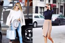 Cách phối đồ với giày sneakers trắng thật sành điệu