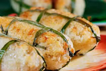 Các món xôi hoa quả đặc sản có một không hai ở VN