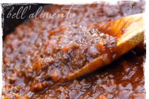 Làm nước sốt Bolognese cực ngon cho món mỳ Italy