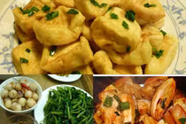 Thực đơn 3 món đơn giản ngon cơm