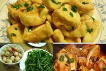 Thực đơn 3 món đơn giản ngon cơm