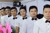 Trai đẹp hào nhoáng và những cay đắng của nghề PB 