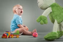 Khám phá bí mật những nỗi sợ của bé 