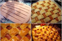 Cận cảnh các bước làm bánh tuyệt hảo