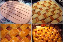 Cận cảnh các bước làm bánh tuyệt hảo