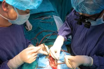 Điểm lại ca phẫu thuật cứu người gay cấn nhất