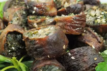 Món lòng cổ gà Phan Thiết thơm ngon tuyệt đỉnh 