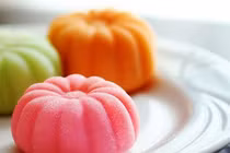 Cách làm bánh trung thu kem lạnh đang gây bão 2016