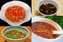 Bí quyết pha nước chấm 5 món ngon quen thuộc