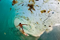 Bộ ảnh hãi hùng về một Trái đất đang bị hủy diệt