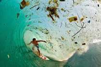 Bộ ảnh hãi hùng về một Trái đất đang bị hủy diệt