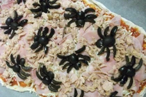 Bánh pizza độc dị có một không hai trên thế giới