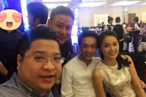 Hạ Vi sắp hơn Hà Hồ vì sẽ có đám cưới cùng Cường Đô la?