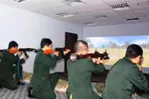 Quân đội Việt Nam áp dụng đại trà công nghệ mô phỏng