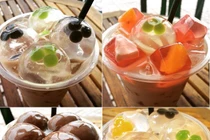 Tận mục đồ uống khiến thực khách phát sốt vì tò mò