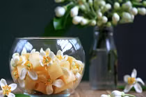 Bài thuốc chữa bệnh từ hoa bưởi tháng 3