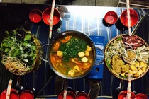 Địa chỉ ăn uống lý tưởng cho buổi họp lớp 20/11 