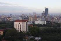 Lãng phí đất đai có nguyên nhân từ... vụ Tiên Lãng