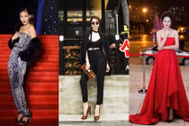 Điểm mặt sao Việt mặc đẹp nhất tháng 10/2016