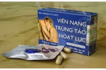 TPCN Trùng Tảo Hoạt Lực quảng cáo công dụng sai sự thật