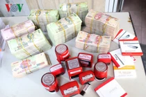 Phá đường dây mua bán hóa đơn khống hơn 1.000 tỷ đồng