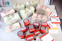 Phá đường dây mua bán hóa đơn khống hơn 1.000 tỷ đồng