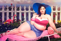 Cười rung rốn hình ảnh khó đỡ về người bệnh béo phì