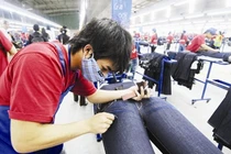 Quần bò Trung Quốc thực sự gây bệnh chết người?