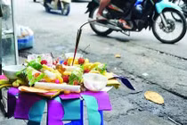 Cách chuẩn bị mâm cỗ cúng cô hồn rằm tháng 7