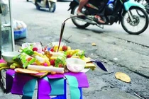 Cách chuẩn bị mâm cỗ cúng cô hồn rằm tháng 7