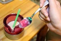 Độc đáo những món sinh tố ăn được cả ly 