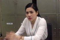 Á khôi bán dâm nghìn đô ở Hà Nội