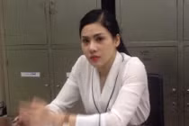 Á khôi bán dâm nghìn đô ở Hà Nội