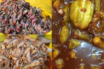 10 món đặc sản dầm mắm ngon không cưỡng nổi