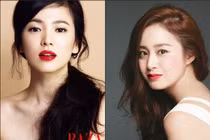 Tám nghệ sĩ Hàn đẹp nhất 15 năm đầu thế kỷ 21