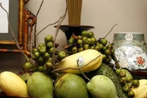 Bài thuốc chữa bệnh hiệu quả từ mâm ngũ quả ngày Tết