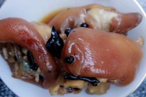 Món ăn từ móng giò đã ngon lại còn tốt cho sức khỏe 