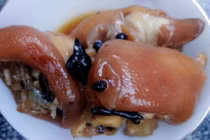 Món ăn từ móng giò đã ngon lại còn tốt cho sức khỏe 