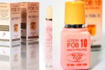 Cấm lưu hành 2 lô mỹ phẩm FOB của mỹ phẩm Hồng Nhung 