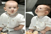 Ngắm con sao Việt xinh lung linh như thiên thần