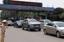 Bộ Giao thông Vận tải lên tiếng về việc thu phí BOT trạm Bến Thủy