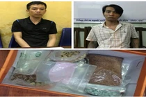 Triệt phá "công xưởng" sản xuất thuốc lắc ở đất Cảng