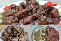 Đặc sản nổi tiếng từ thịt mèo