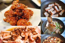 Xuýt xoa với món ngon cay nóng từ ớt ngày rét mướt