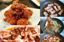 Xuýt xoa với món ngon cay nóng từ ớt ngày rét mướt